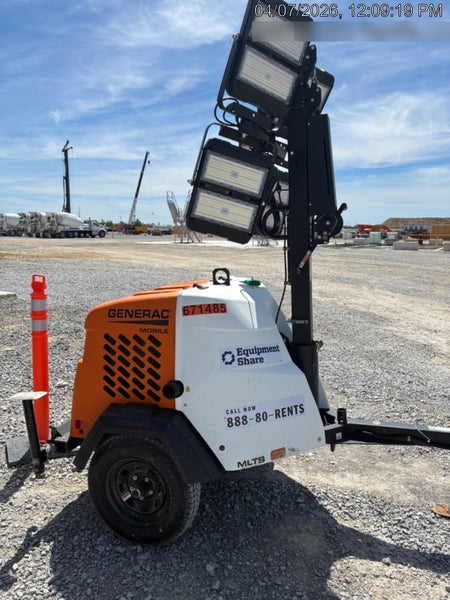 2026 GENERAC MLTS-4
