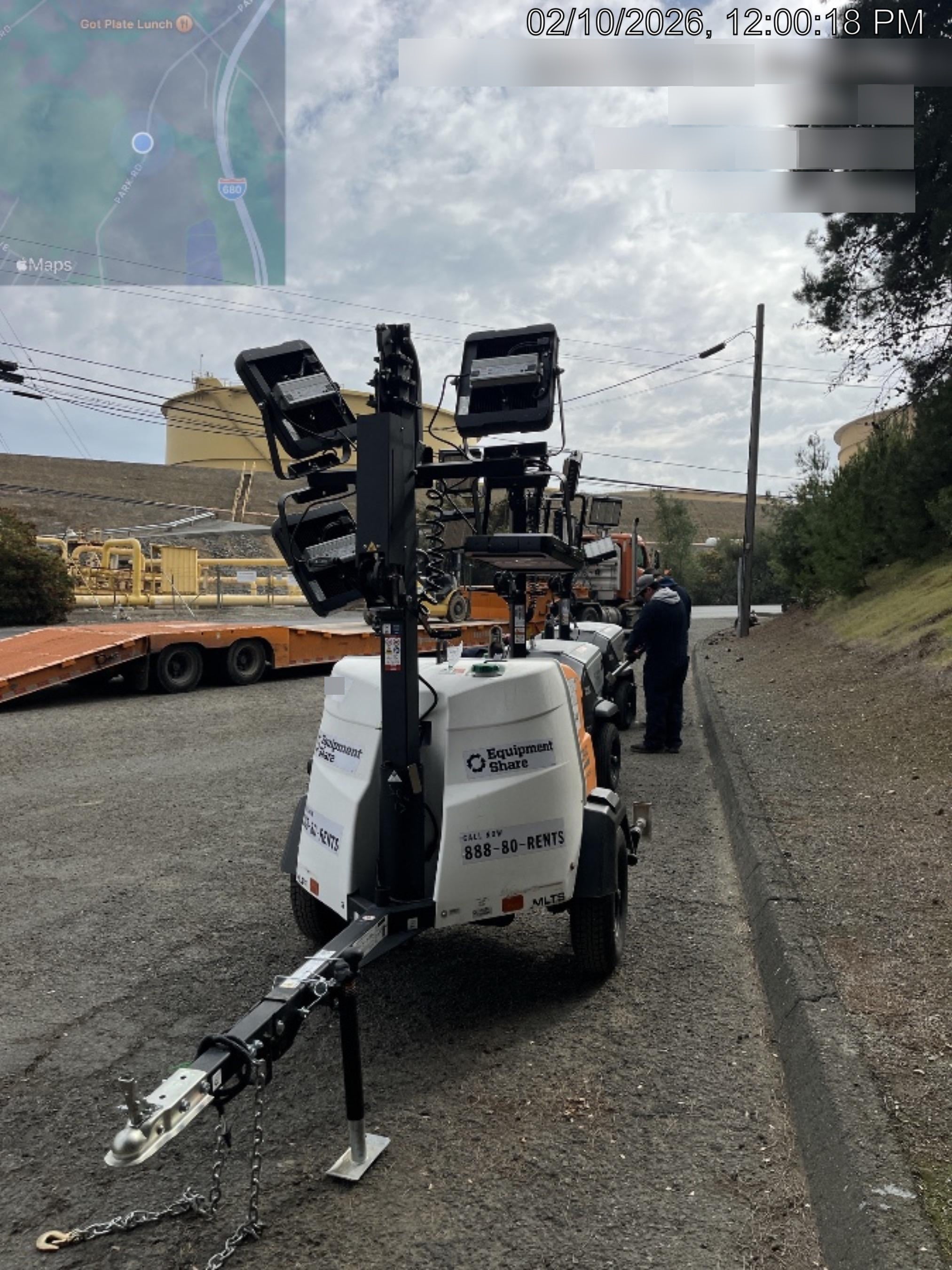 2025 GENERAC MLTS-4