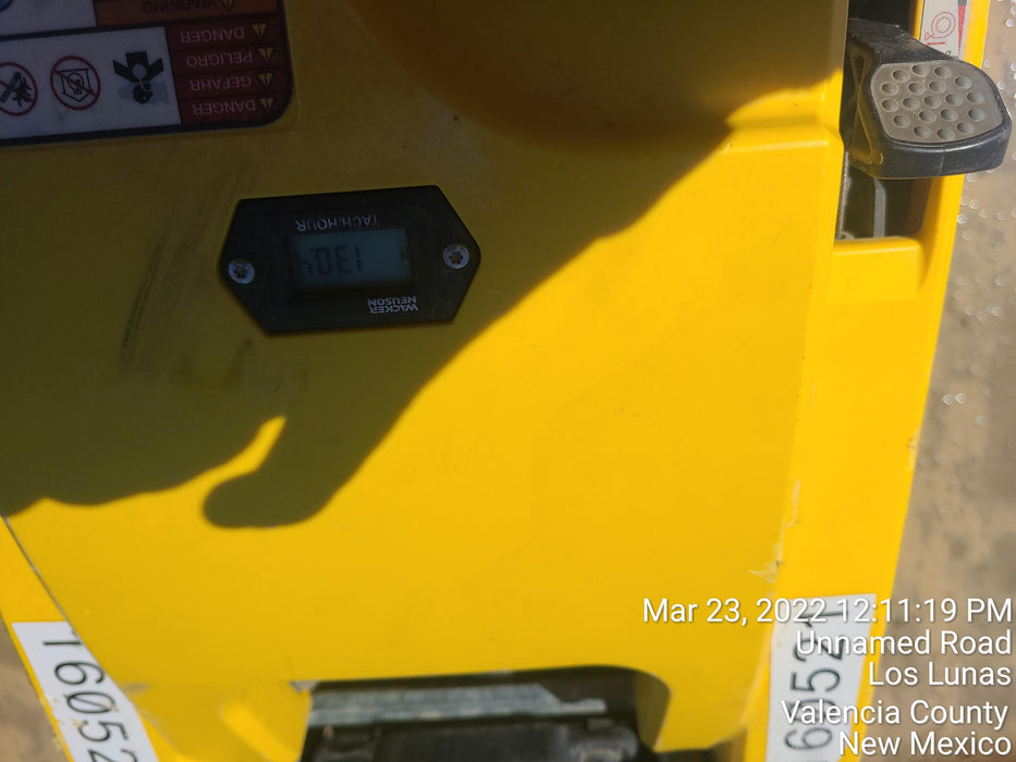 2021 WACKER NEUSON BS60-4As