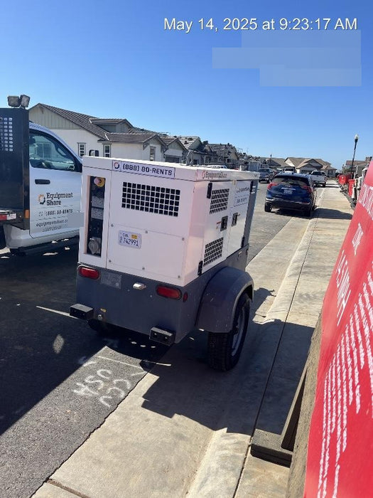 2021 ATLAS COPCO QAS25