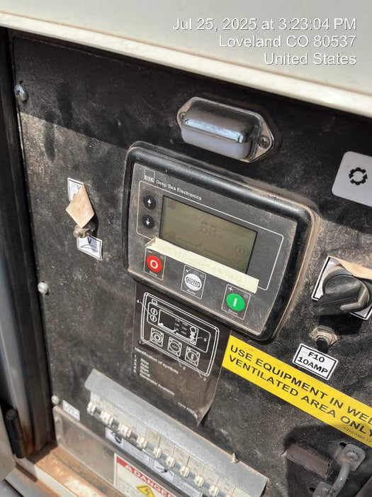 2022 ATLAS COPCO QAS45 CWK