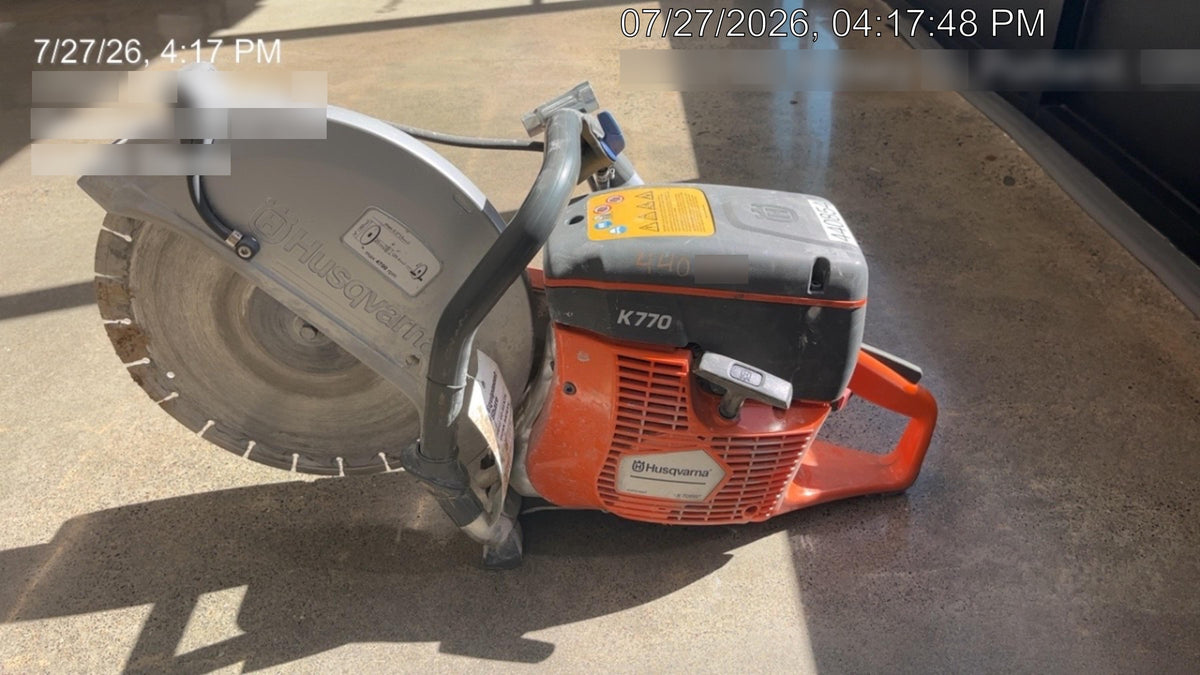 2024 HUSQVARNA K770