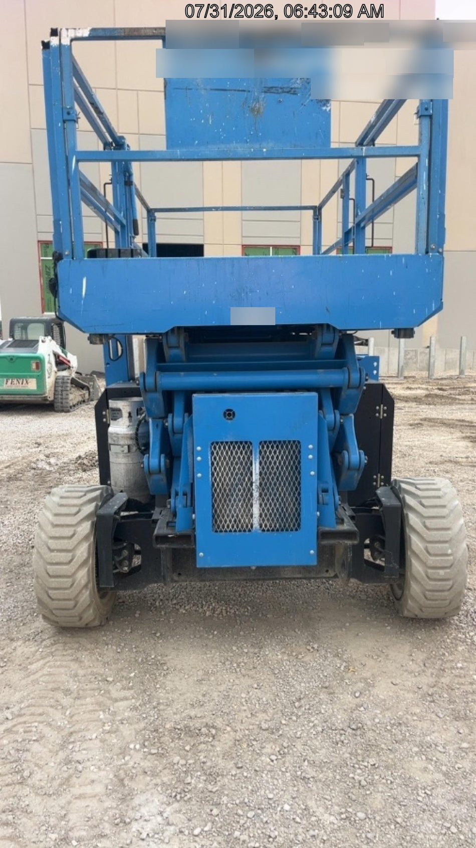 2020 GENIE GS-4390 RT