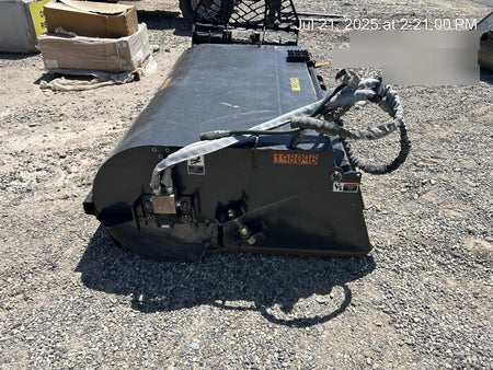 2022 PALADIN Sweepster SB72