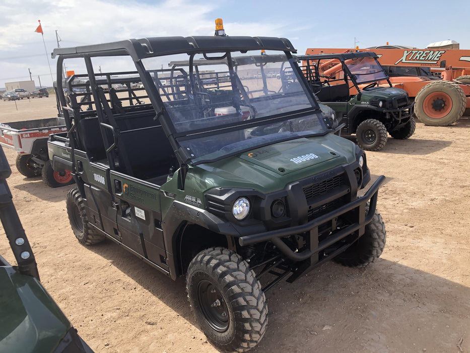 Kawasaki MULE PRO-DX Diesel, 6-Seater, Canopy
