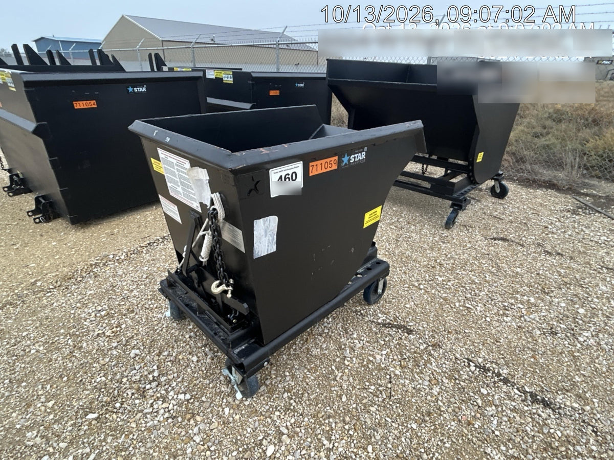 2026 STAR INDUSTRIES 1805N Hopper