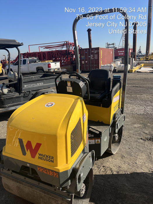2022 WACKER NEUSON RD12A