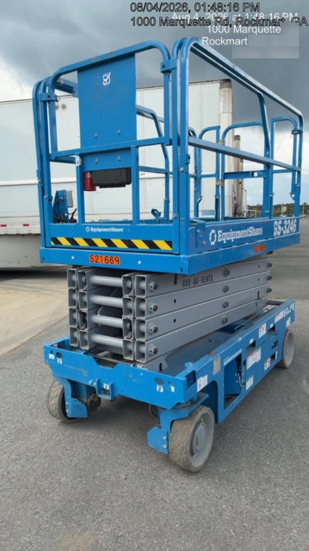 2025 GENIE GS-3246