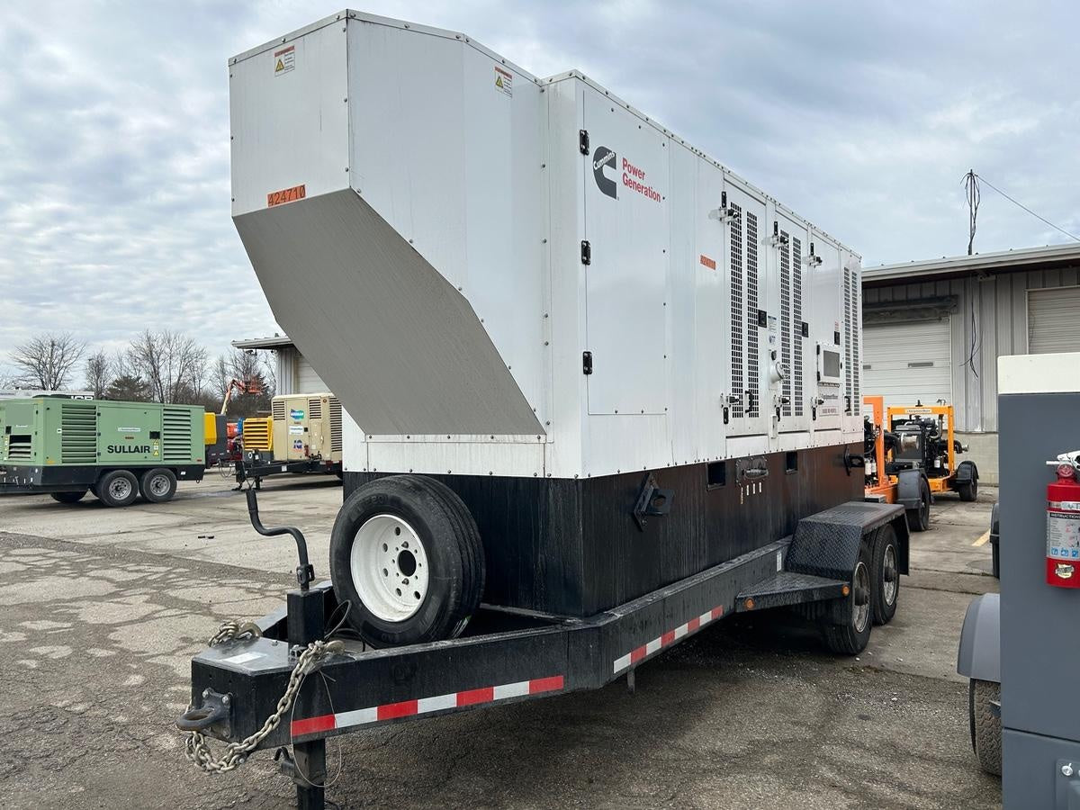2024 CUMMINS C500D6RE