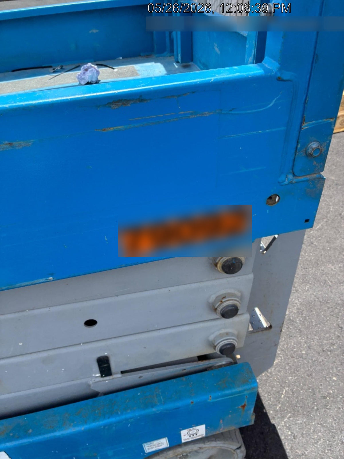2020 GENIE GS-2632