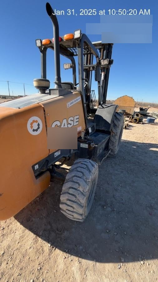 2023 CASE 588H