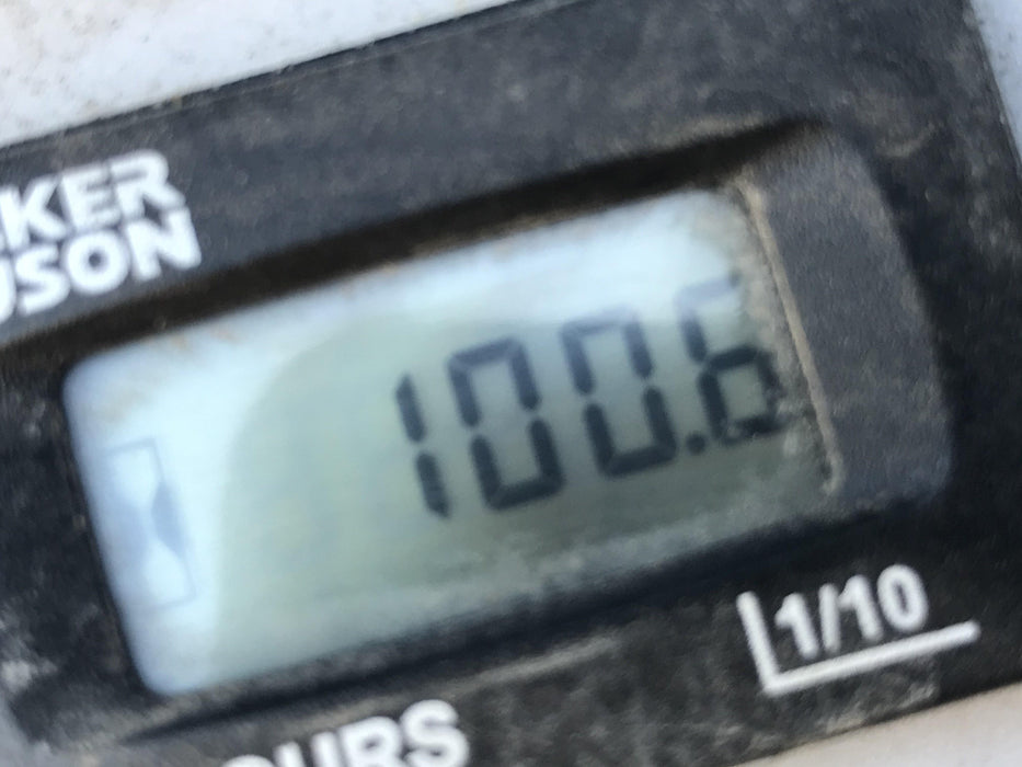 2018 Wacker Neuson LTV6L-MH Wacker Neuson LTV6L Mobile Light Tower w/Fuel Level Sensor Installed