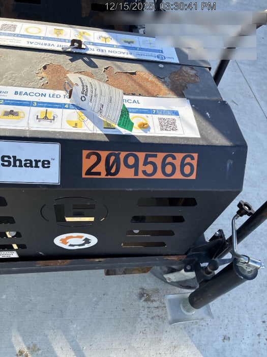 2022 LIND EQUIPMENT LE980LEDV-T4B