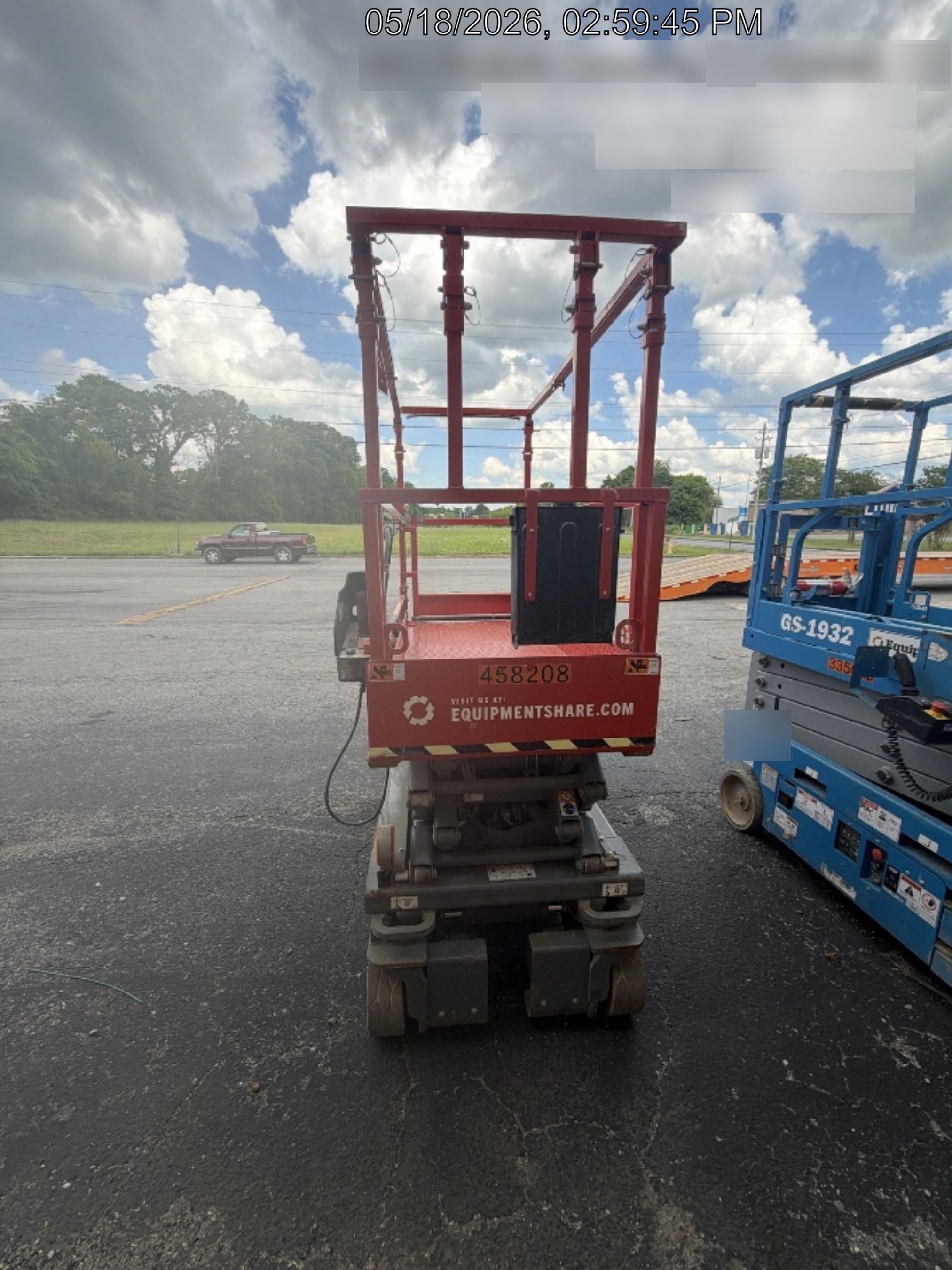 2024 SKYJACK SJ3219E