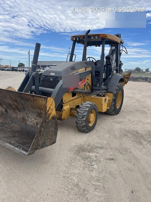 2019 JOHN DEERE 310LEP