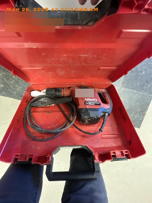 2019 HILTI TE 50-AVR