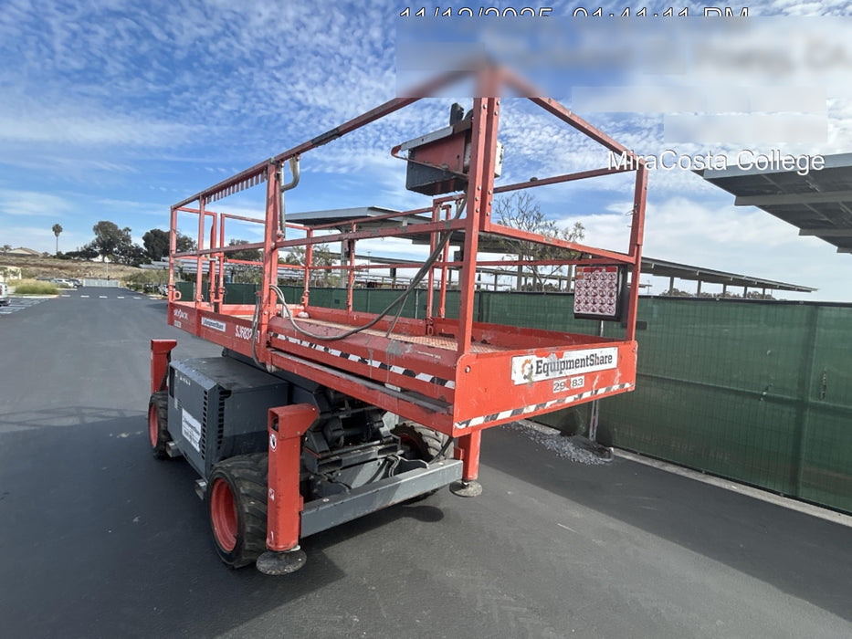 2019 SKYJACK SJ6832 RT