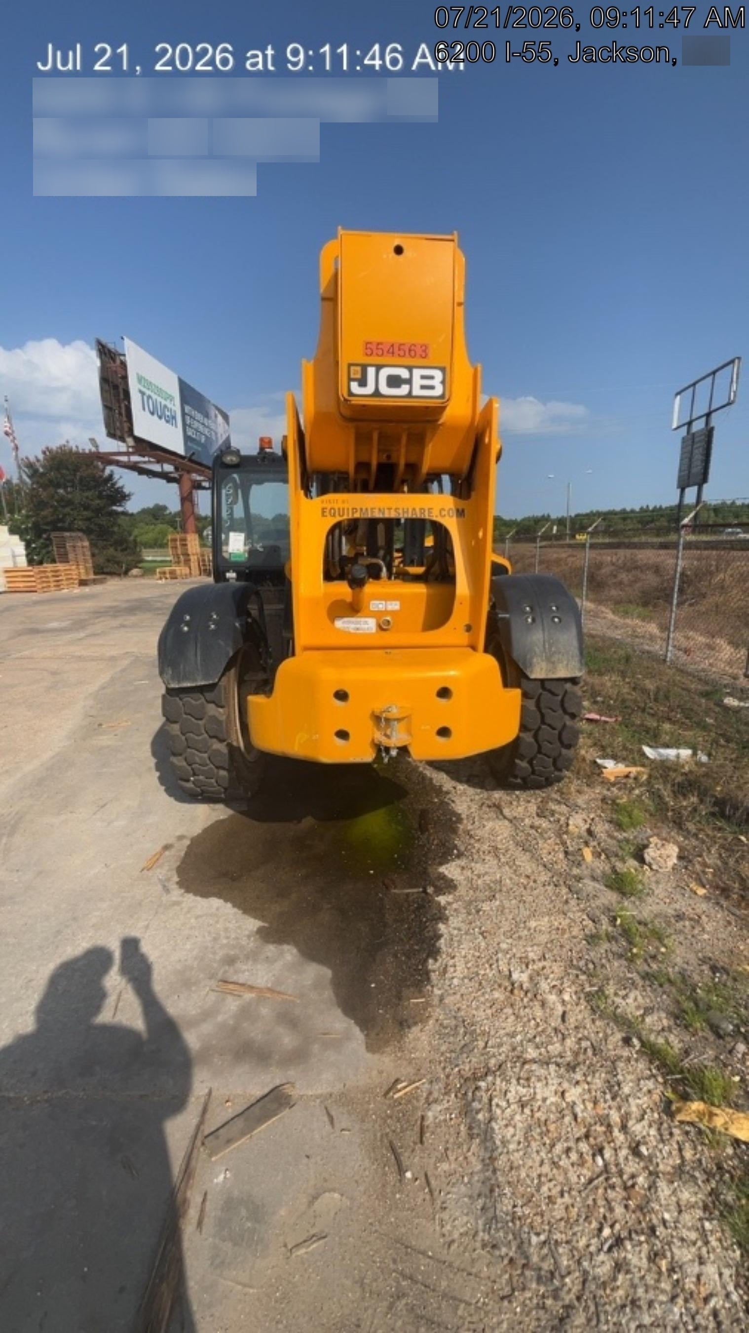2025 JCB 512-56