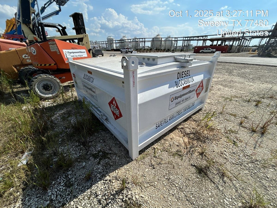 2025 UNITY BLOC 4500