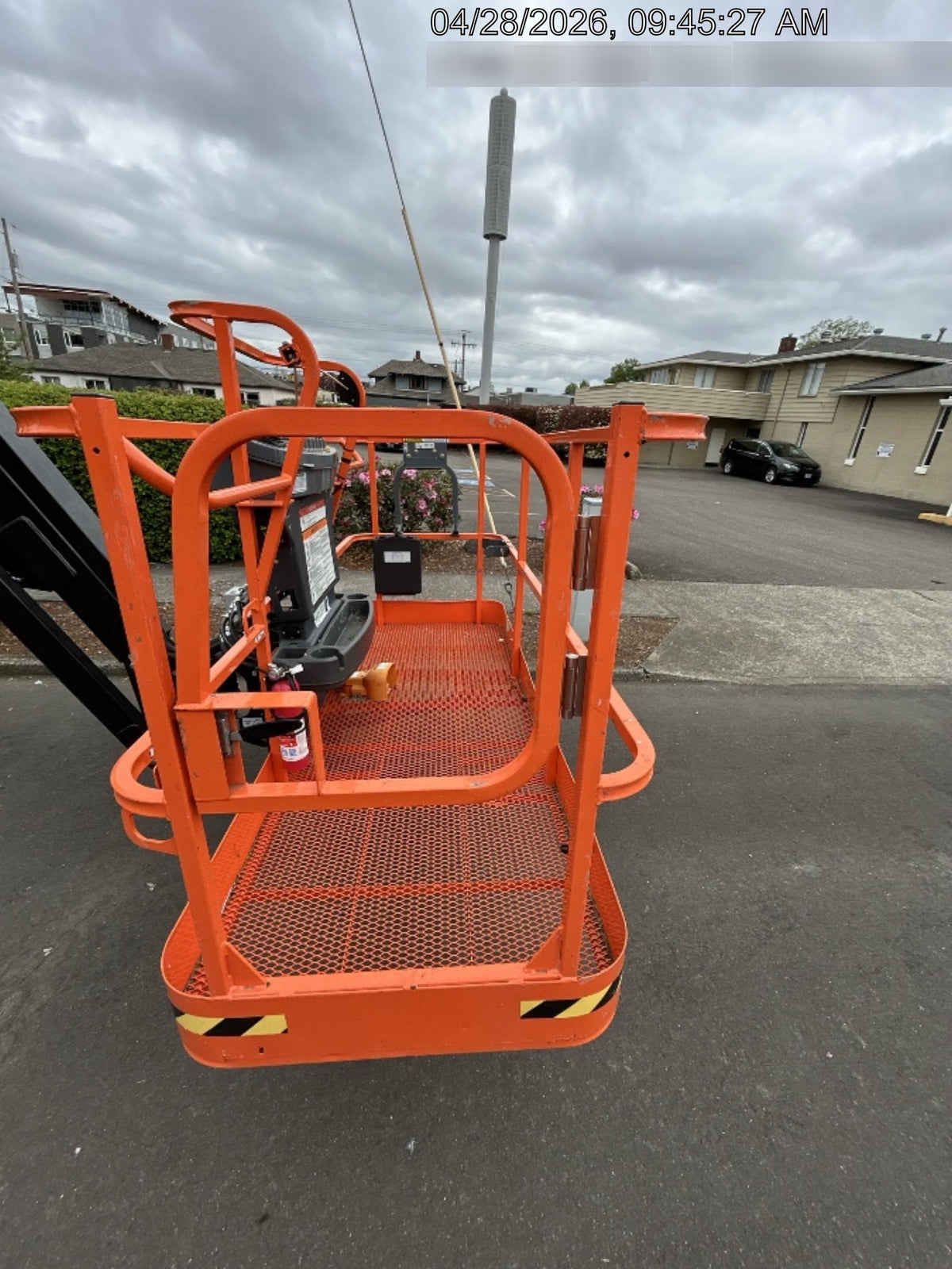 2025 JLG 800AJ