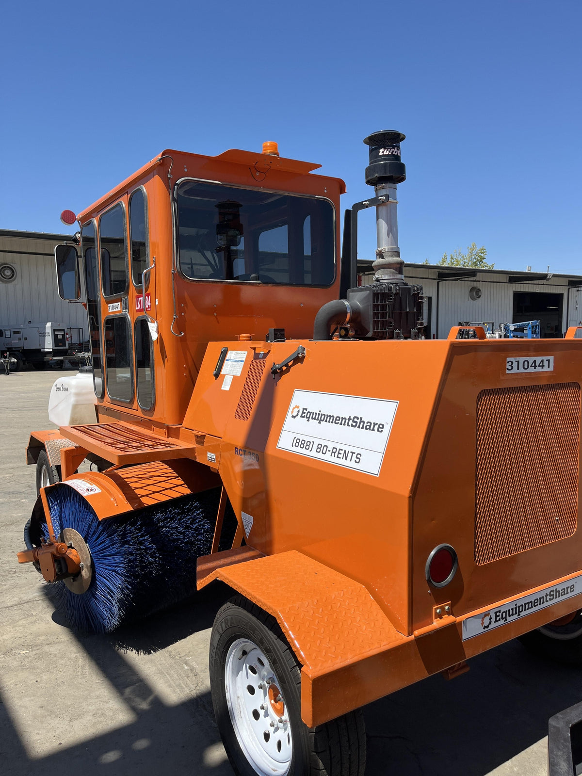 2023 BROCE RCT350