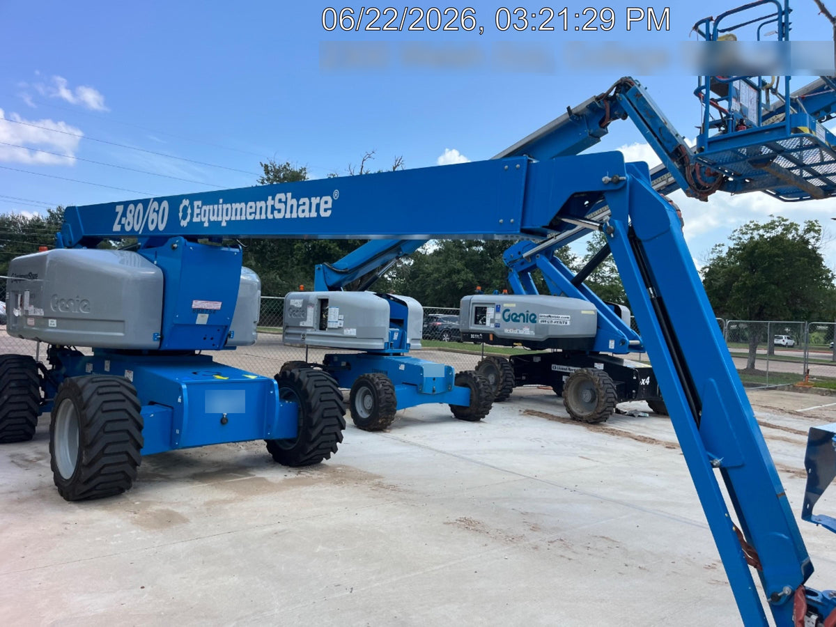 2026 GENIE Z-80/60