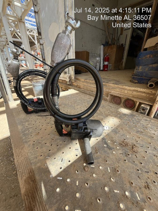 2025 INGERSOLL RAND 3940B2TI