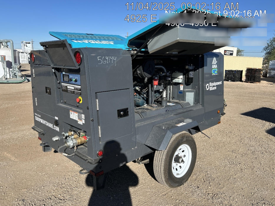 2025 AIRMAN PDSF375DP-6E1