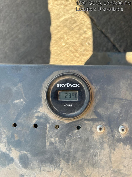 2018 SKYJACK SJIII-3219