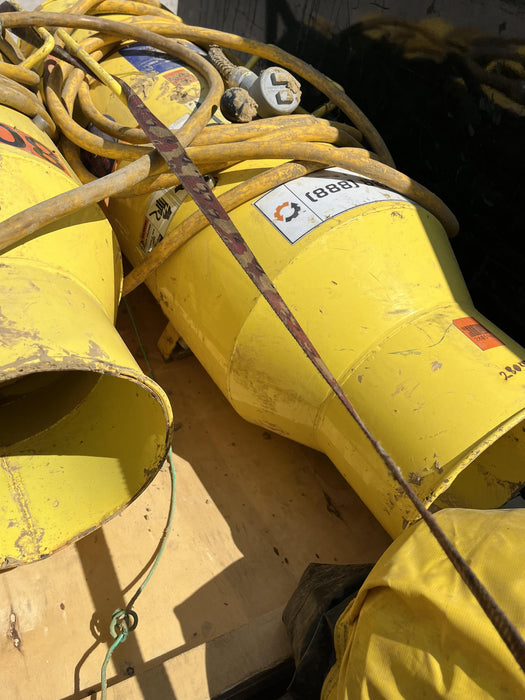 2022 TEXAS PNEUMATIC TOOLS, INC. TB-8-EXP