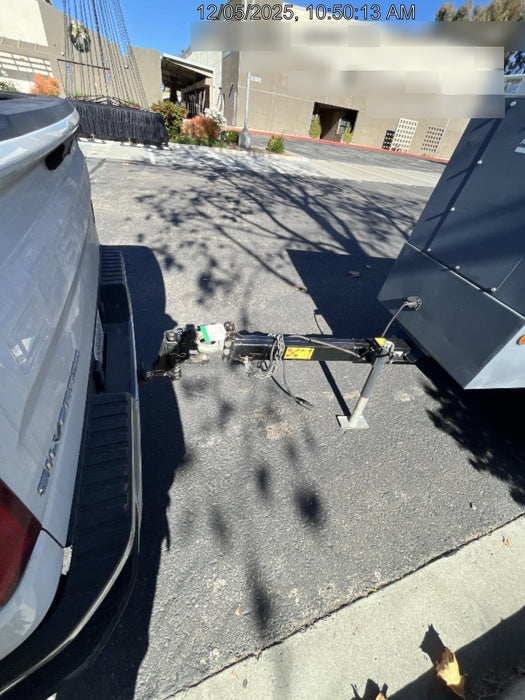 2020 ATLAS COPCO QAS25