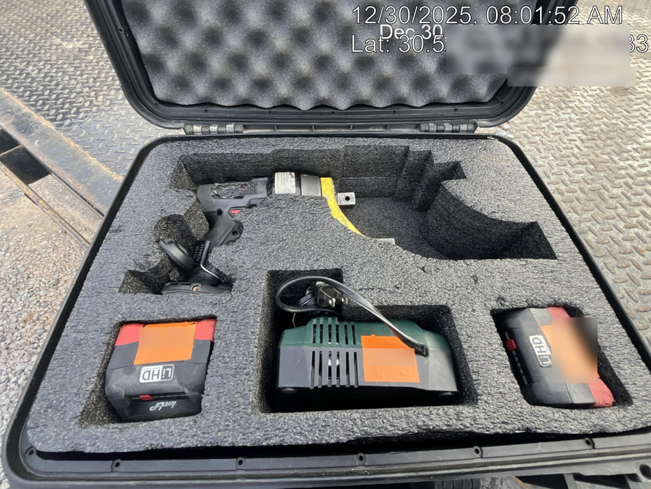 2020 TORCUP VT-500KIT