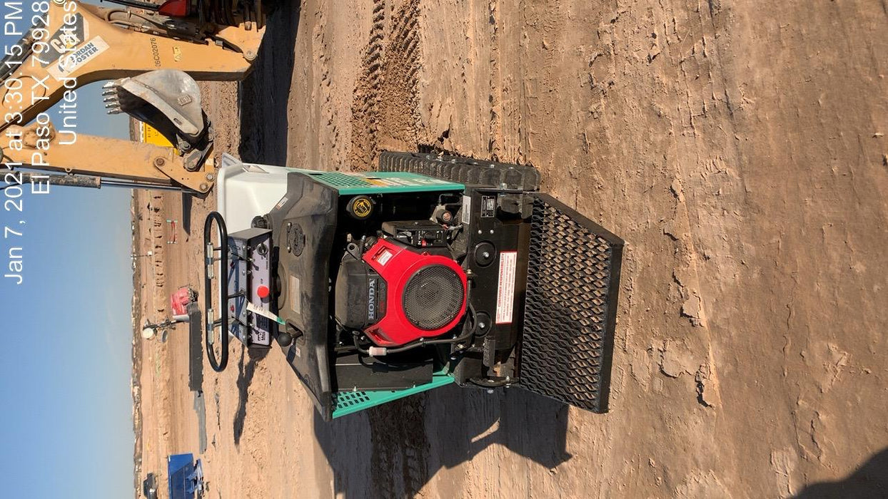 2020 MULTIQUIP WTB-16