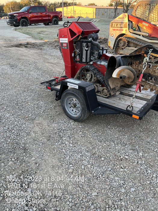 2022 BARRETO E4X6TBT