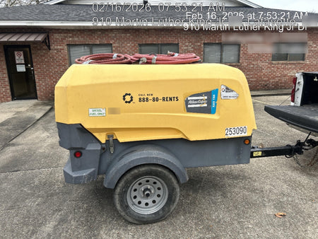 2022 ATLAS COPCO XAS188 CWK