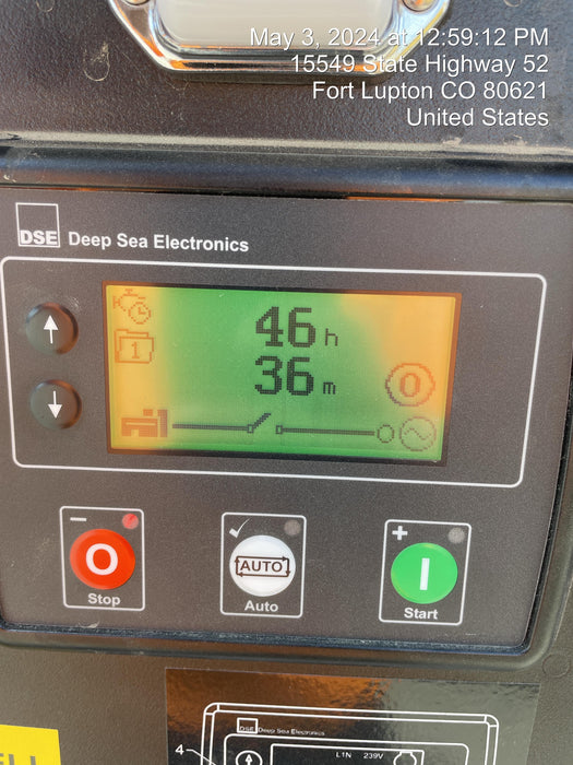 2023 ATLAS COPCO QAS45 CWK