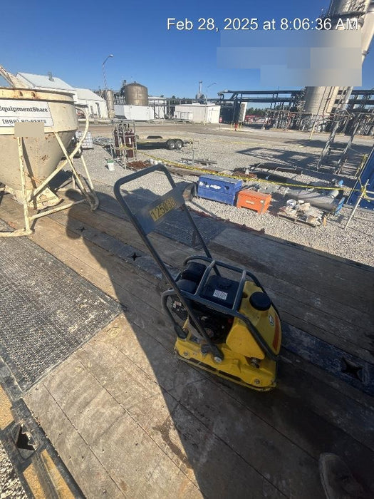 2020 WACKER NEUSON WP1550AW