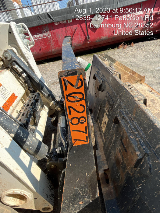 2022 ARROW MATERIAL HANDLING 60" Pallet Forks - Arrow