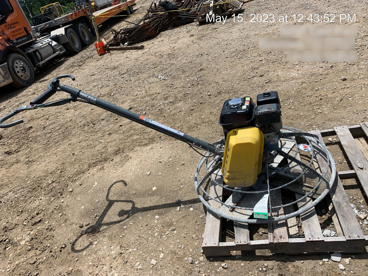 2019 WACKER NEUSON CT36
