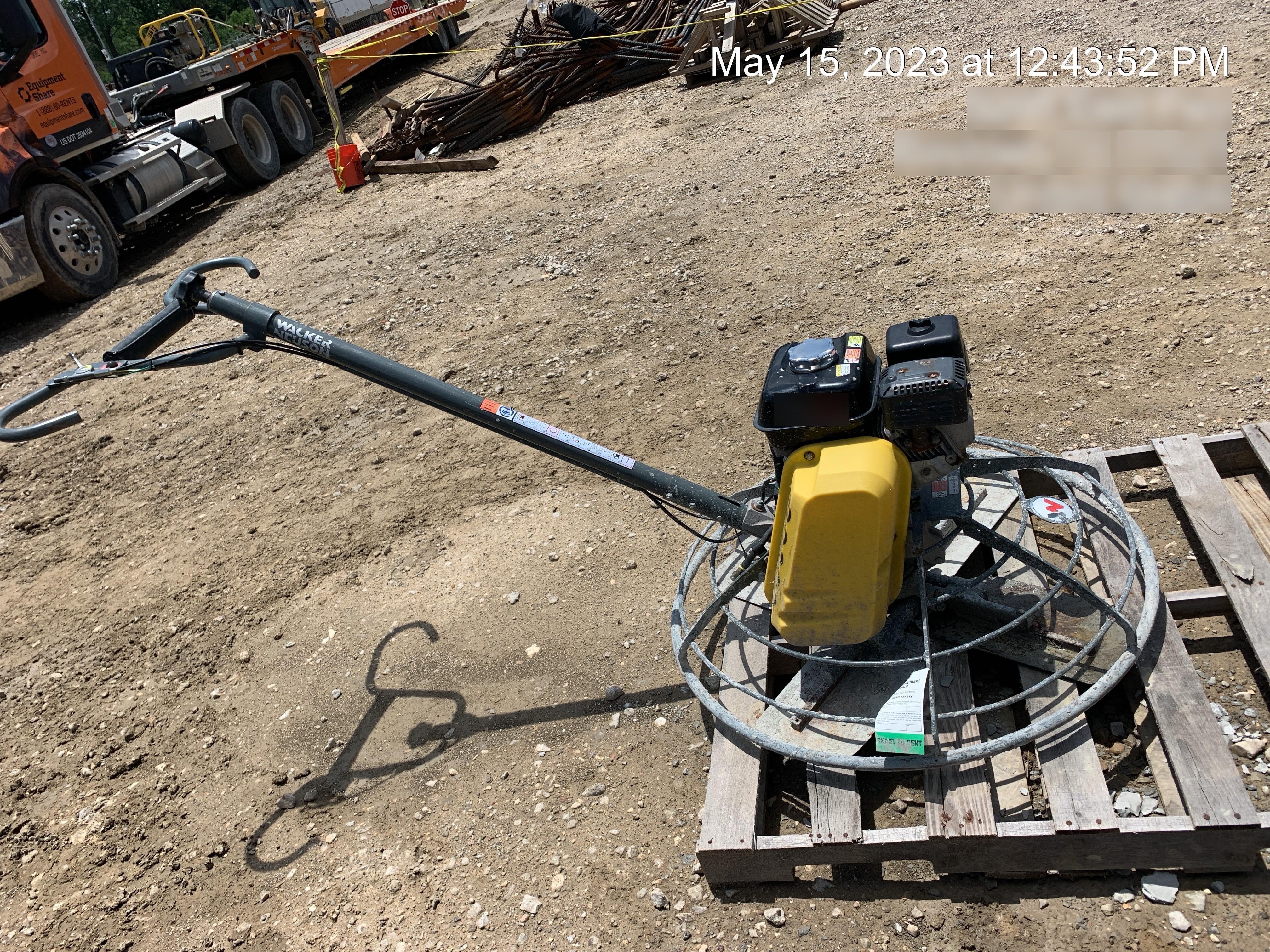 2019 WACKER NEUSON CT36