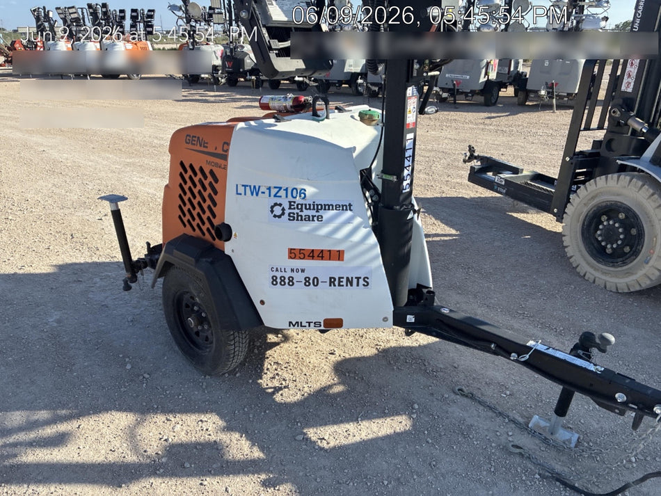 2025 GENERAC MLTS-4
