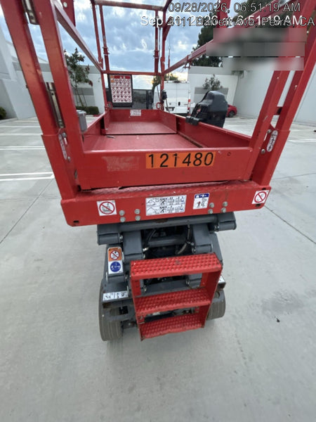 2021 SKYJACK SJIII-3226