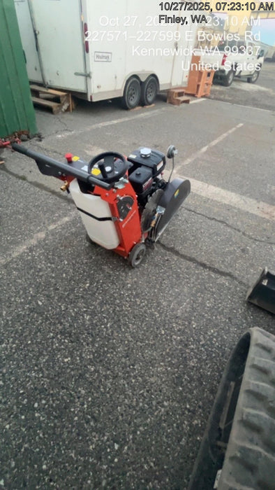 2020 HUSQVARNA FS 400