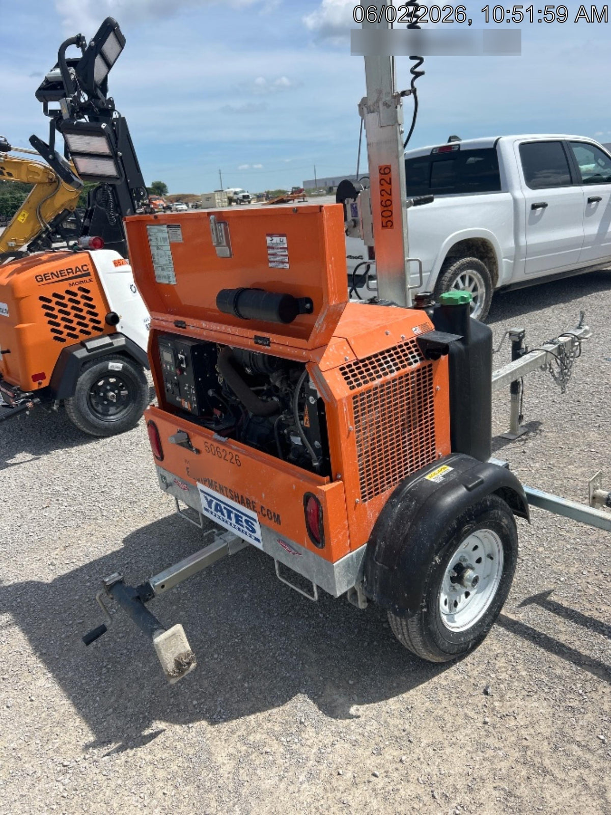 2025 WANCO WLTT-4MM4K