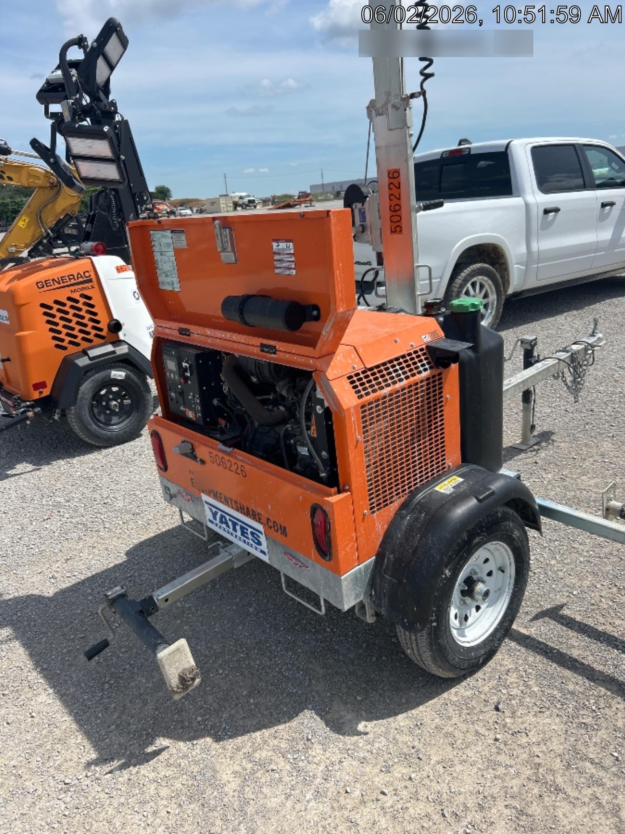 2025 WANCO WLTT-4MM4K