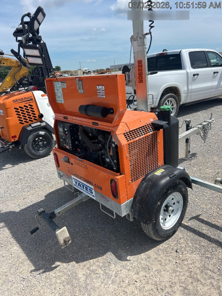 2025 WANCO WLTT-4MM4K