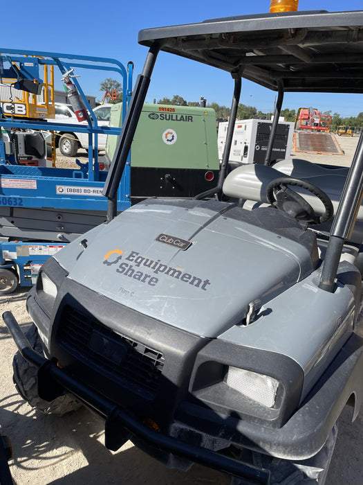 2021 Club Car CA1700D Canopy, Diesel, 4 Passenger