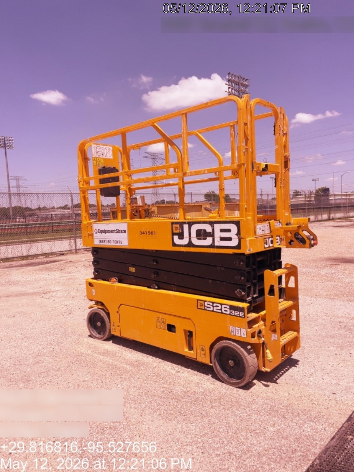 2023 JCB S2632E