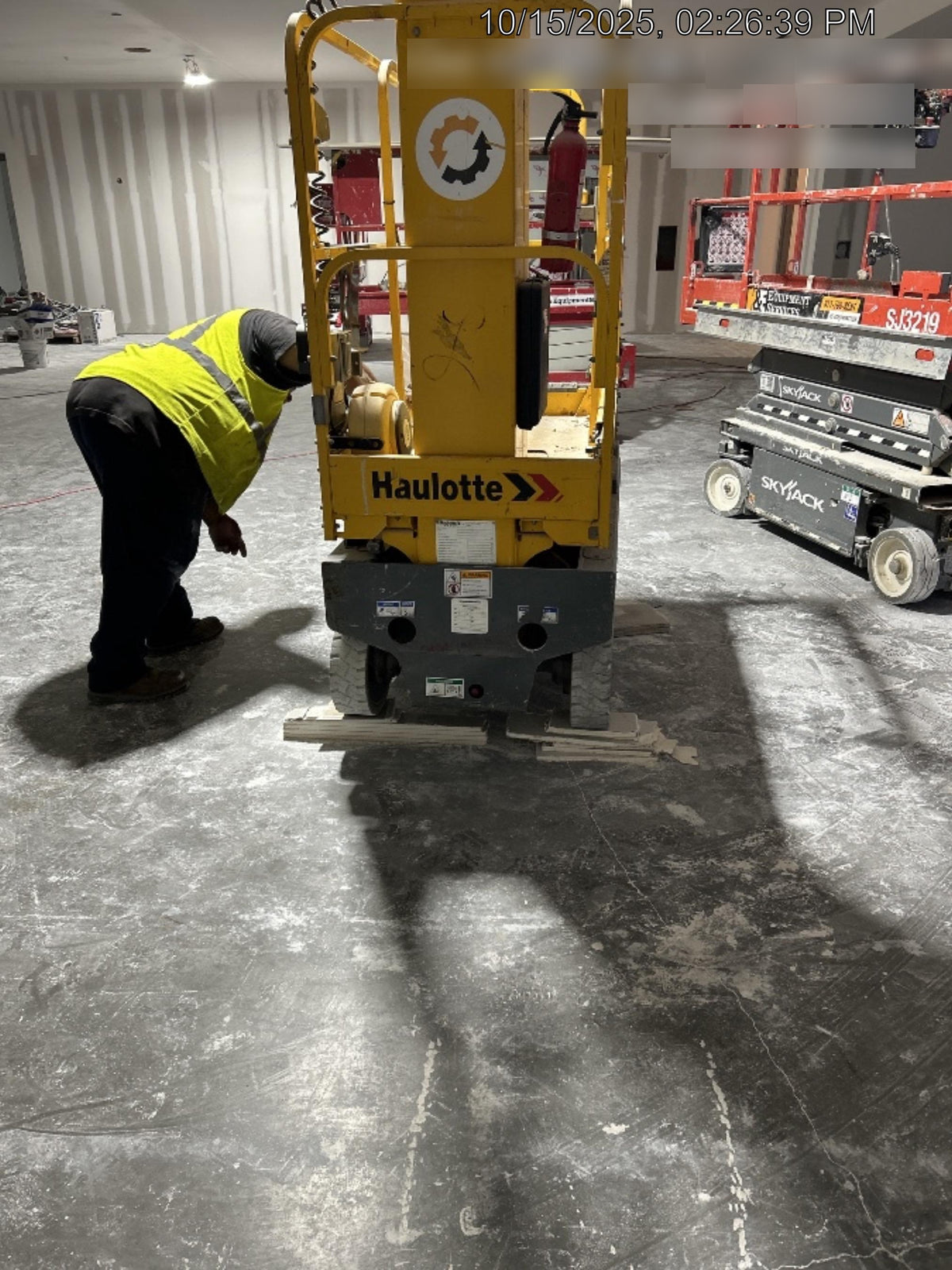 2019 HAULOTTE Star 20