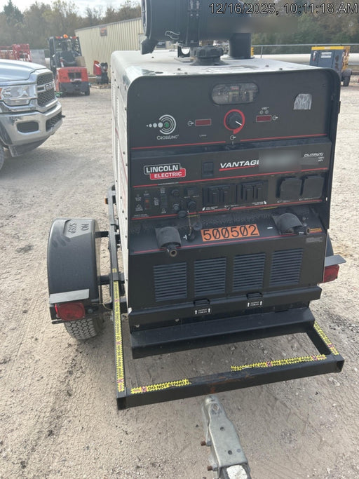 2025 LINCOLN ELECTRIC Vantage 549X